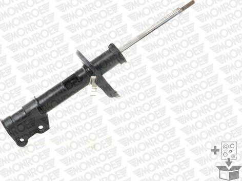 Monroe E7068R - Shock Absorber www.autospares.lv