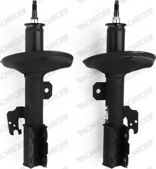 Monroe E7004 - Shock Absorber www.autospares.lv