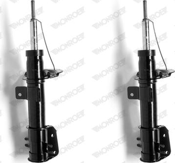 Monroe E7001 - Shock Absorber www.autospares.lv