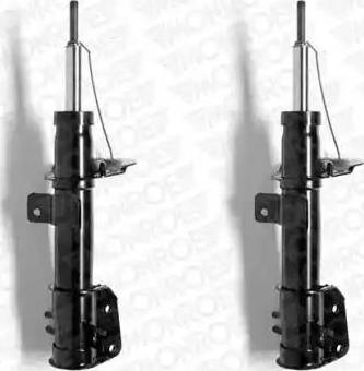 Monroe E7002 - Shock Absorber www.autospares.lv