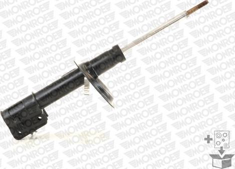 Monroe E7014R - Shock Absorber www.autospares.lv