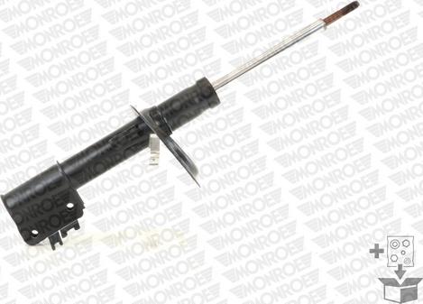 Monroe E7015L - Shock Absorber www.autospares.lv