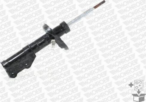 Monroe E7088R - Shock Absorber www.autospares.lv