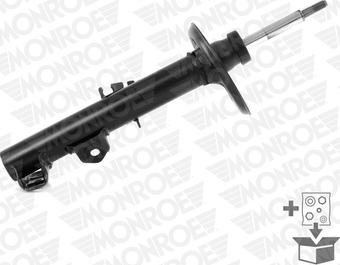 Monroe E7039L - Shock Absorber www.autospares.lv