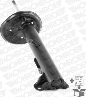 Monroe E7039L - Shock Absorber www.autospares.lv