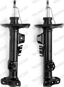 Monroe E7034 - Shock Absorber www.autospares.lv