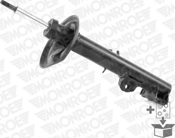 Monroe E7038R - Amortizators www.autospares.lv