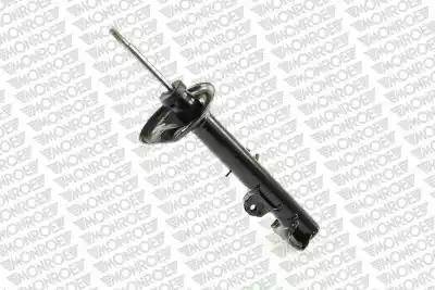 SACHS 312 068 - Amortizators www.autospares.lv