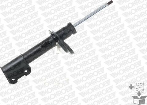 Monroe E7020R - Amortizators www.autospares.lv