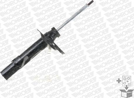 Monroe E7079L - Amortizators www.autospares.lv