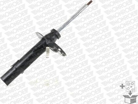 Monroe E7078R - Amortizators www.autospares.lv