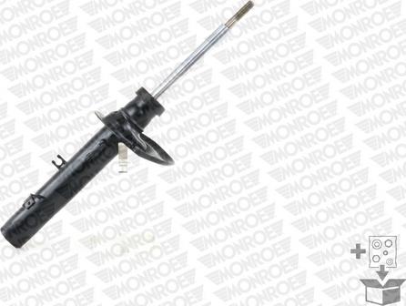 Monroe E7125L - Amortizators www.autospares.lv