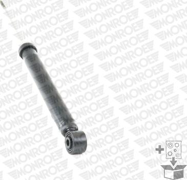 Monroe E7810 - Amortizators www.autospares.lv