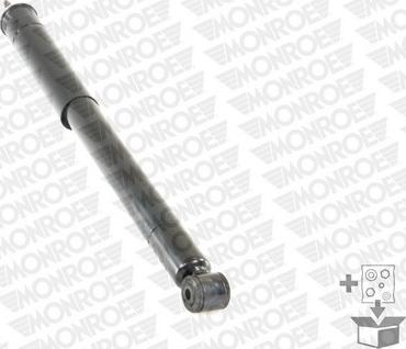 Monroe G43148 - Amortizators www.autospares.lv