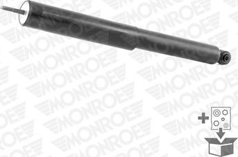 Monroe G52019 - Amortizators www.autospares.lv