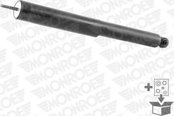 Monroe G52019 - Amortizators www.autospares.lv