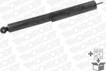 Monroe G52019 - Amortizators www.autospares.lv