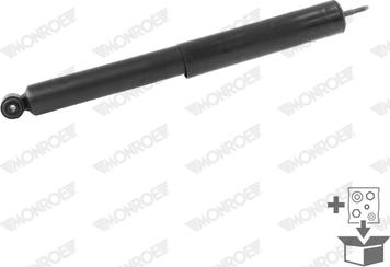 Monroe G52019 - Amortizators www.autospares.lv