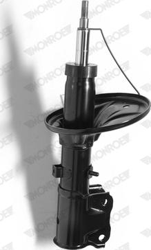 Monroe G16555 - Shock Absorber www.autospares.lv