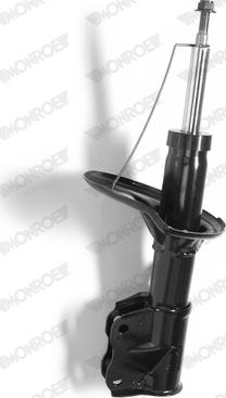 Monroe G16690 - Shock Absorber www.autospares.lv