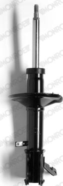 Monroe G16645 - Shock Absorber www.autospares.lv