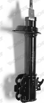 Monroe G16660 - Shock Absorber www.autospares.lv