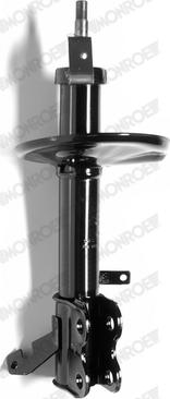 Monroe G16176 - Shock Absorber www.autospares.lv