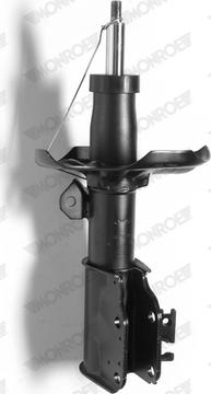 Monroe G16345 - Shock Absorber www.autospares.lv