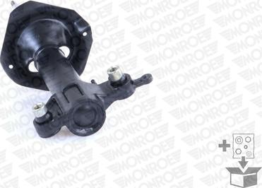 Monroe G16353 - Shock Absorber www.autospares.lv