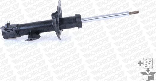 Monroe G16353 - Shock Absorber www.autospares.lv