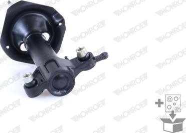 Monroe G16353 - Shock Absorber www.autospares.lv