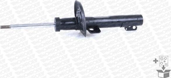 Monroe G16309 - Shock Absorber www.autospares.lv