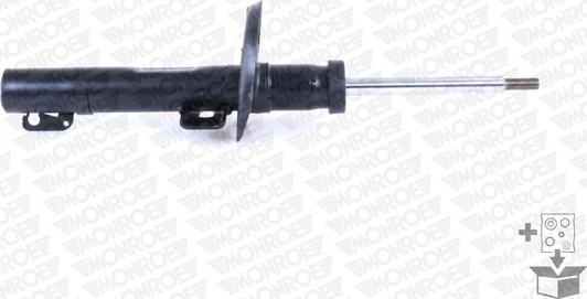 Monroe G16309 - Shock Absorber www.autospares.lv