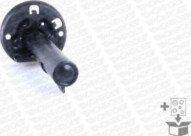 Monroe G16309 - Shock Absorber www.autospares.lv