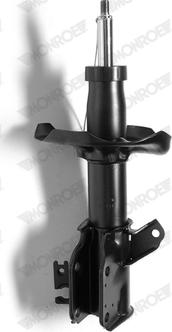 Monroe G16319 - Shock Absorber www.autospares.lv