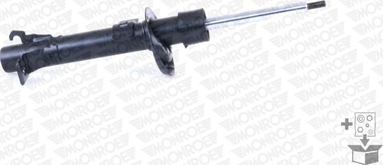 Monroe G16384 - Amortizators www.autospares.lv