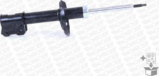 Monroe G16328 - Amortizators www.autospares.lv