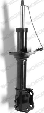 Monroe G16240 - Amortizators www.autospares.lv