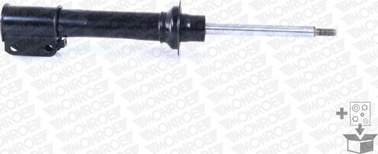 Monroe G16259 - Amortizators autospares.lv