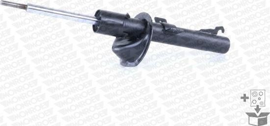 Monroe G16258 - Shock Absorber www.autospares.lv