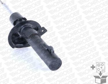 Monroe G16258 - Shock Absorber www.autospares.lv