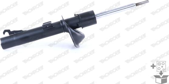 Monroe G16258 - Shock Absorber www.autospares.lv