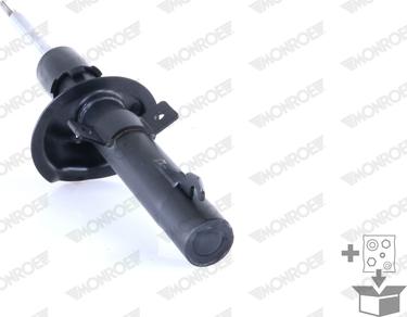 Monroe G16258 - Shock Absorber www.autospares.lv