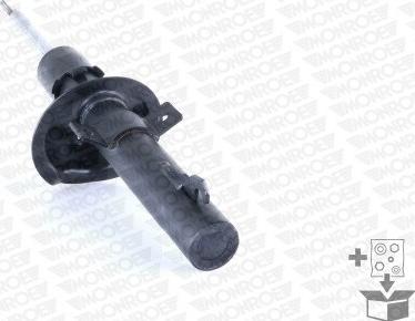 Monroe G16258 - Shock Absorber www.autospares.lv