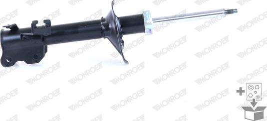 Monroe G16266 - Shock Absorber www.autospares.lv