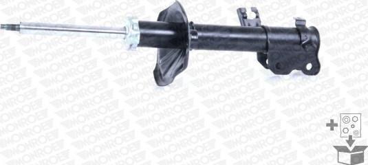 Monroe G16266 - Shock Absorber www.autospares.lv