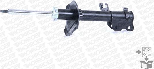 Monroe G16266 - Shock Absorber www.autospares.lv