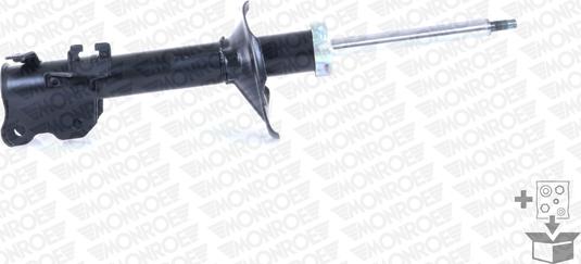 Monroe G16266 - Shock Absorber www.autospares.lv