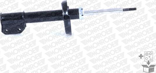 Monroe R11050 - Shock Absorber www.autospares.lv