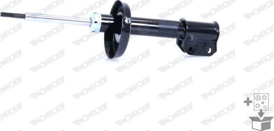 Monroe R11050 - Shock Absorber www.autospares.lv